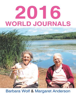 cover image of 2016 World Journals